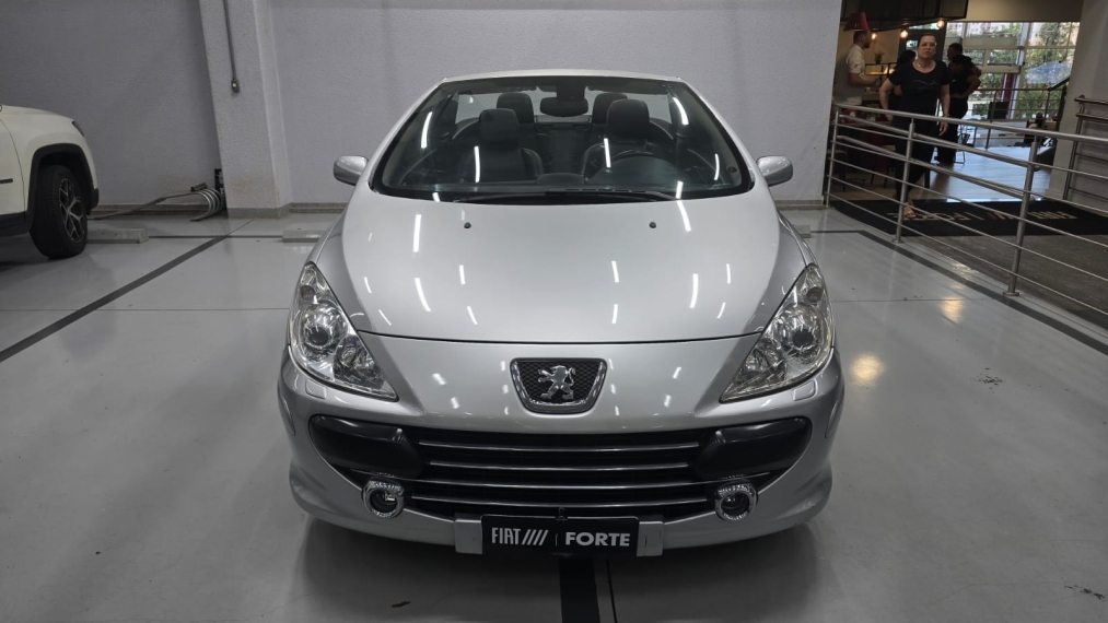 peugeot 307 2.0 cc 16v gasolina 2p automatico 4p 200717