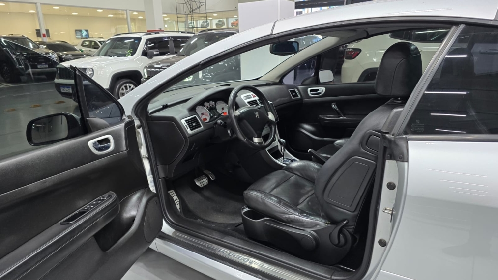 peugeot 307 2.0 cc 16v gasolina 2p automatico 4p 20076