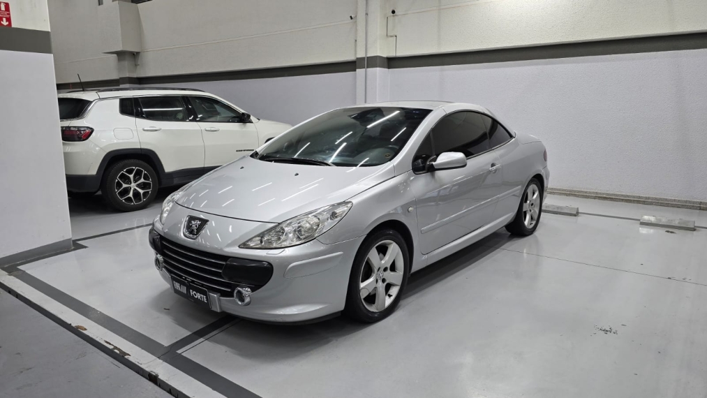 peugeot 307 2.0 cc 16v gasolina 2p automatico 4p 20071