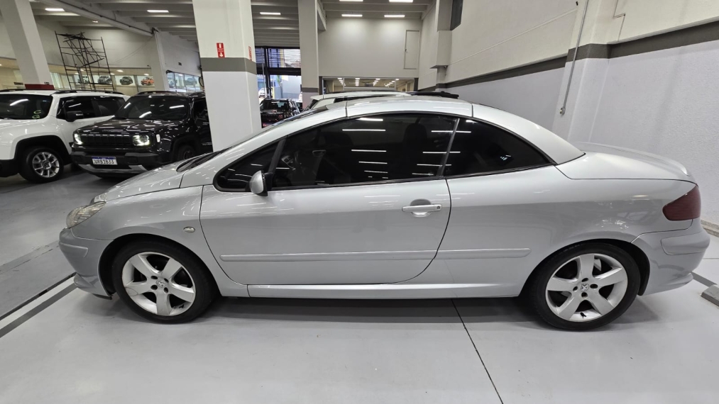 peugeot 307 2.0 cc 16v gasolina 2p automatico 4p 20075