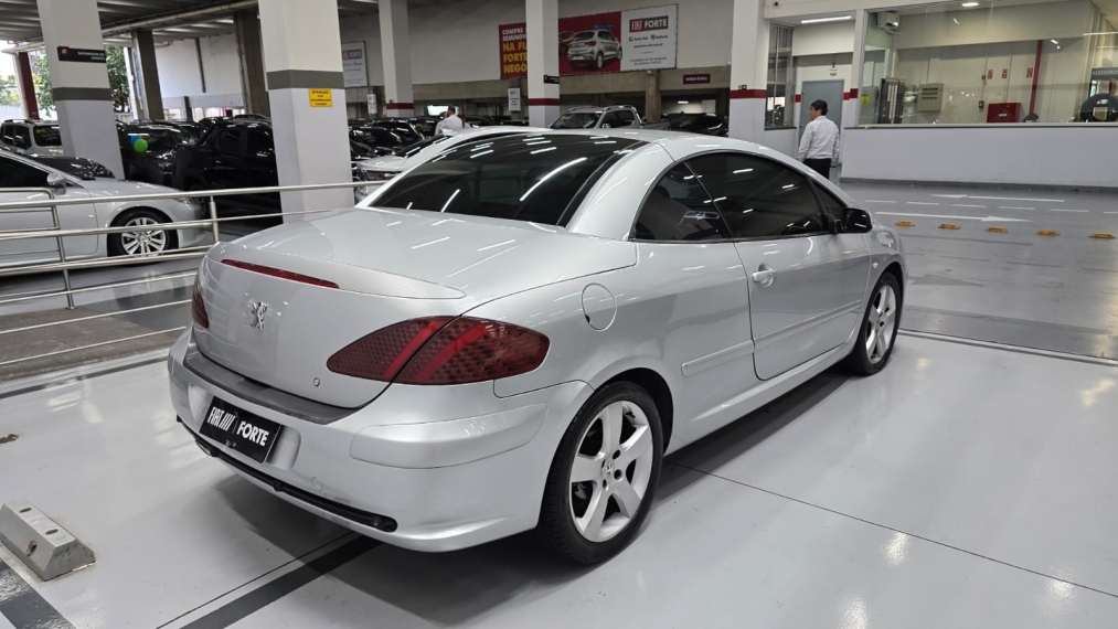 peugeot 307 2.0 cc 16v gasolina 2p automatico 4p 200713