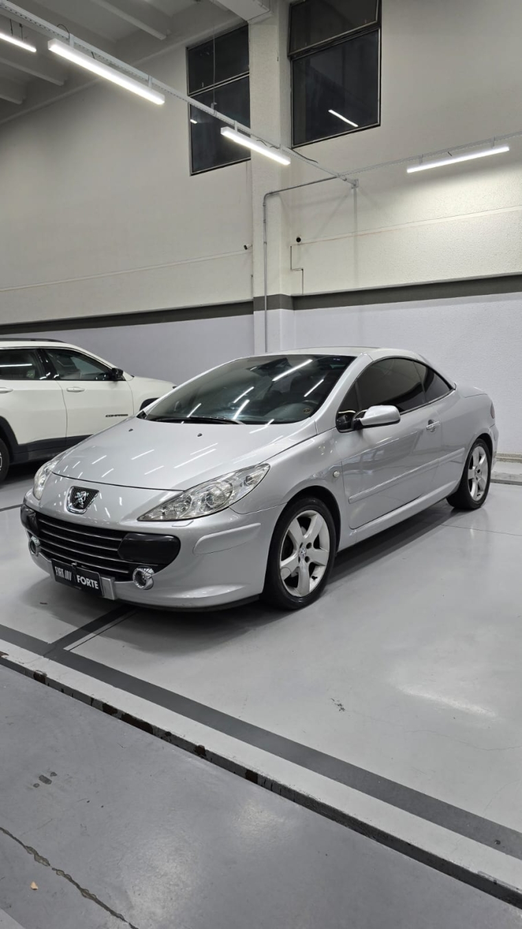 peugeot 307 2.0 cc 16v gasolina 2p automatico 4p 20070