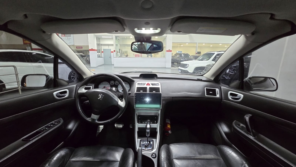 peugeot 307 2.0 cc 16v gasolina 2p automatico 4p 20079