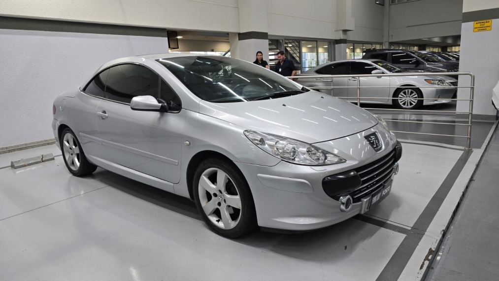 peugeot 307 2.0 cc 16v gasolina 2p automatico 4p 20073