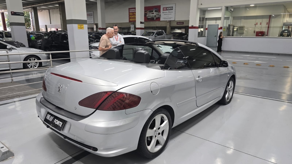 peugeot 307 2.0 cc 16v gasolina 2p automatico 4p 200721