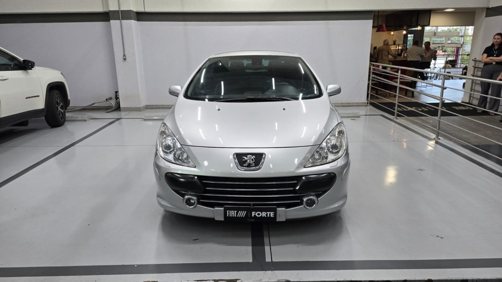 peugeot 307 2.0 cc 16v gasolina 2p automatico 4p 20072