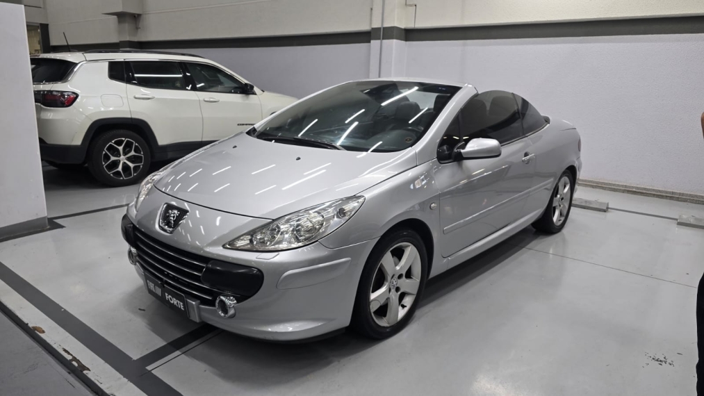peugeot 307 2.0 cc 16v gasolina 2p automatico 4p 200716
