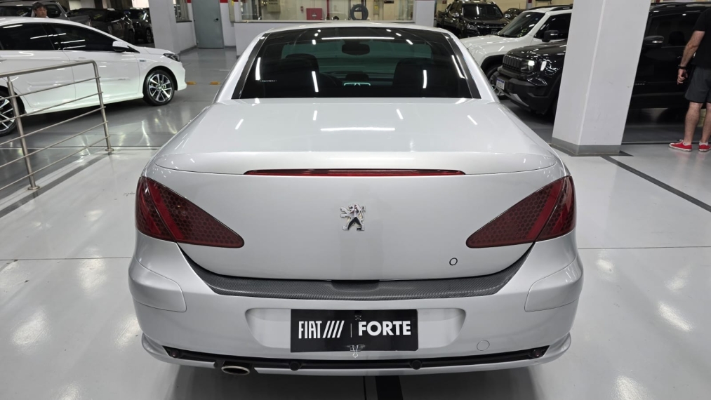 peugeot 307 2.0 cc 16v gasolina 2p automatico 4p 200714