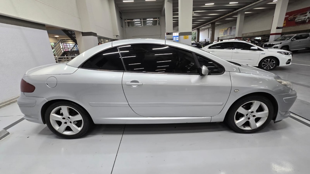 peugeot 307 2.0 cc 16v gasolina 2p automatico 4p 20074
