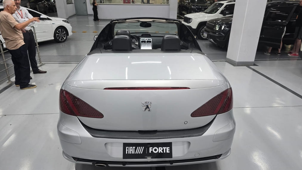 peugeot 307 2.0 cc 16v gasolina 2p automatico 4p 200722