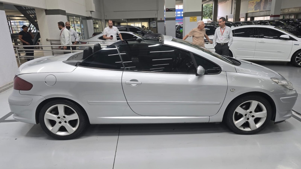 peugeot 307 2.0 cc 16v gasolina 2p automatico 4p 200719