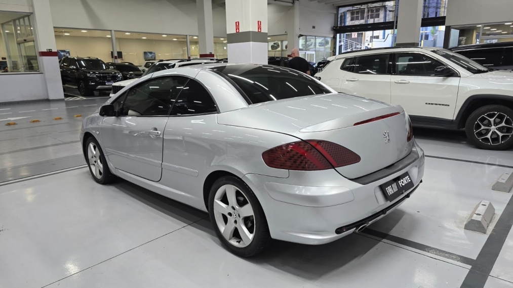 peugeot 307 2.0 cc 16v gasolina 2p automatico 4p 200715