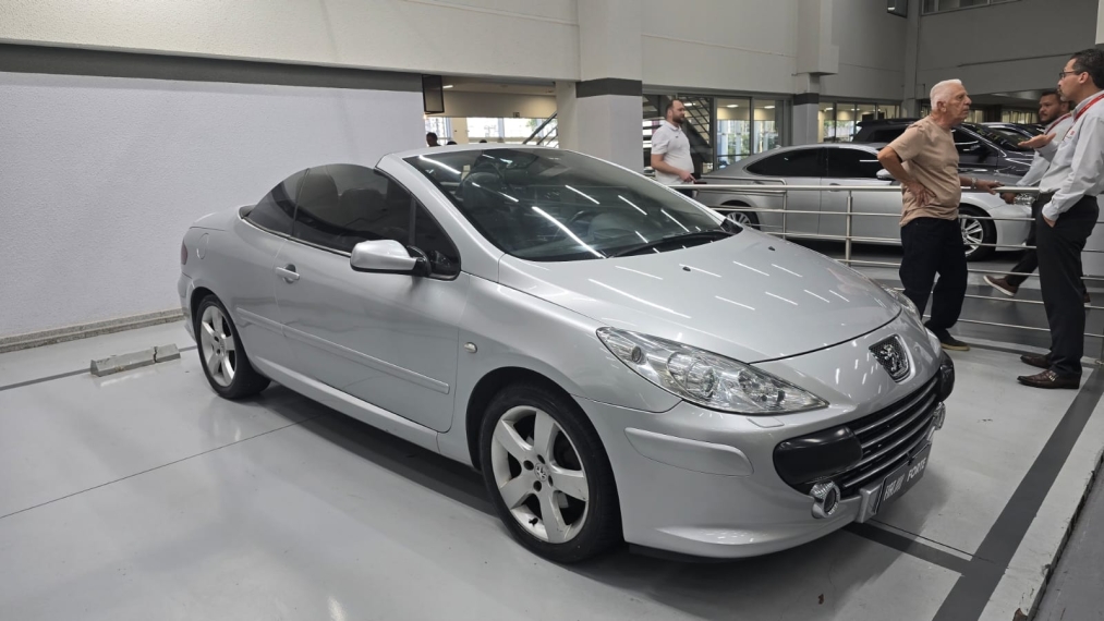 peugeot 307 2.0 cc 16v gasolina 2p automatico 4p 200718