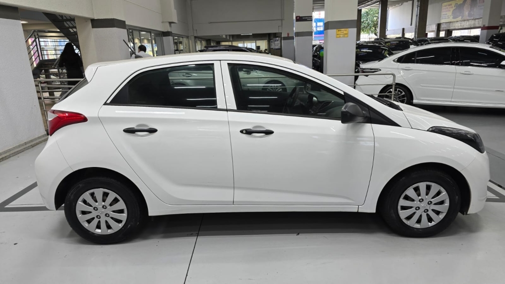 hyundai hb20 1.0 comfort 12v flex 4p manual 20174
