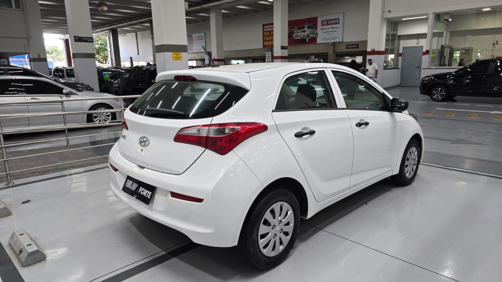 hyundai hb20 1.0 comfort 12v flex 4p manual 201713