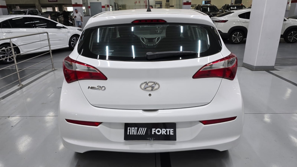 hyundai hb20 1.0 comfort 12v flex 4p manual 201714