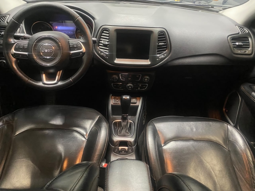 jeep compass 2.0 16v flex longitude automatico 4p 202110