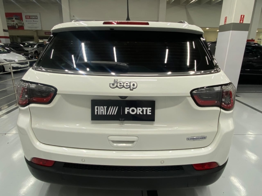 jeep compass 2.0 16v flex longitude automatico 4p 202114