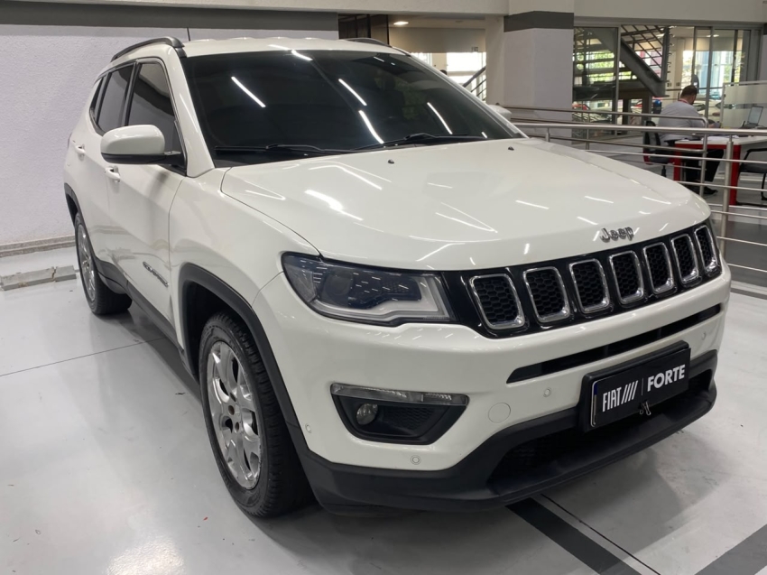 jeep compass 2.0 16v flex longitude automatico 4p 20213