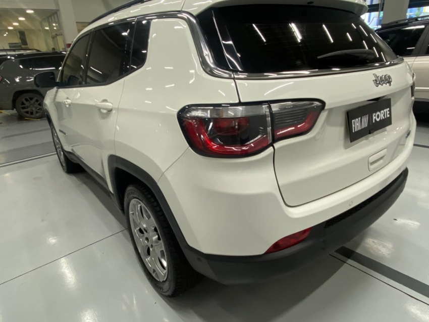 jeep compass 2.0 16v flex longitude automatico 4p 202115