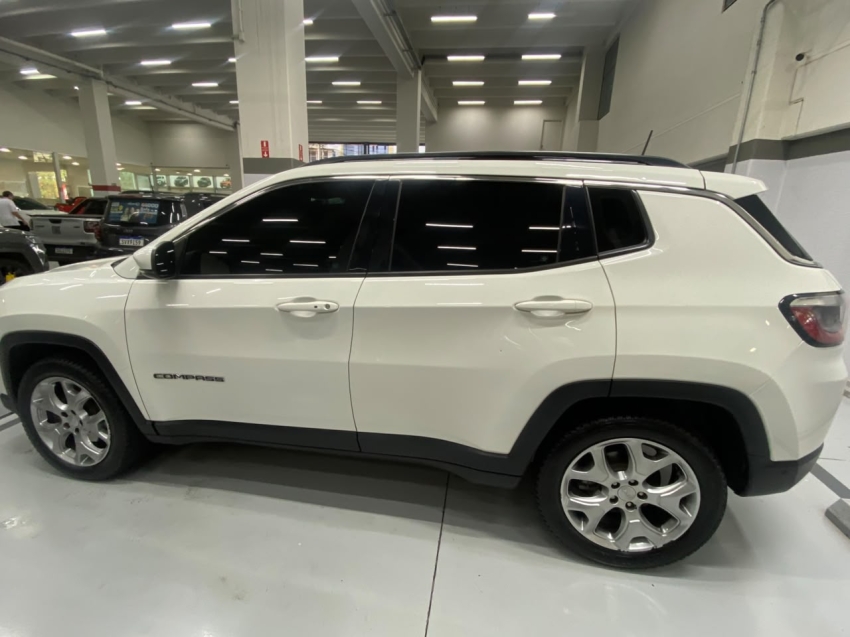 jeep compass 2.0 16v flex longitude automatico 4p 20215