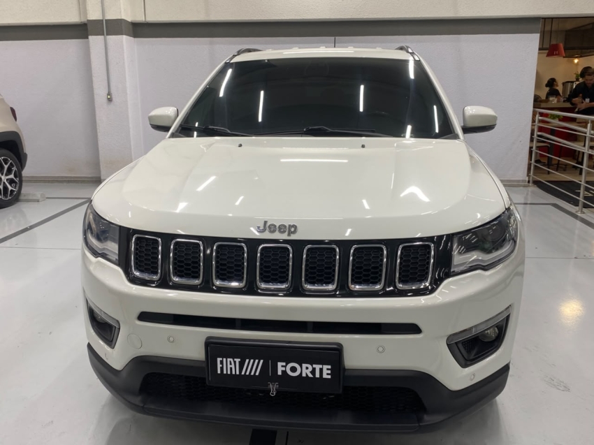 jeep compass 2.0 16v flex longitude automatico 4p 20212