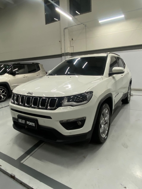 jeep compass 2.0 16v flex longitude automatico 4p 20210