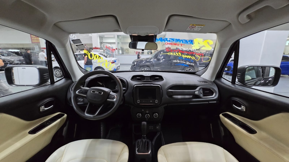 jeep renegade 1.3 t270 turbo flex sport at6 4p automatico 202410
