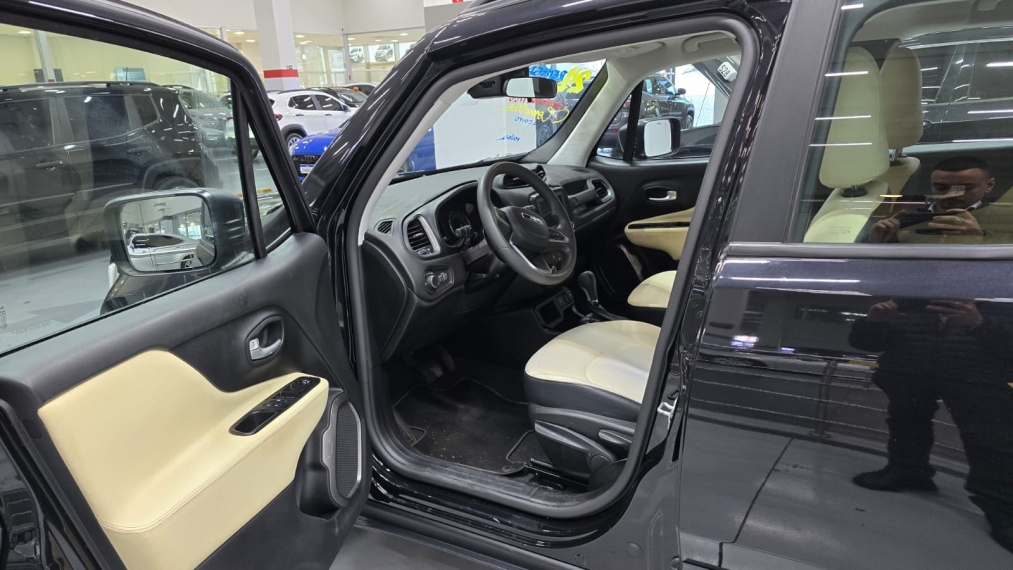 jeep renegade 1.3 t270 turbo flex sport at6 4p automatico 20246