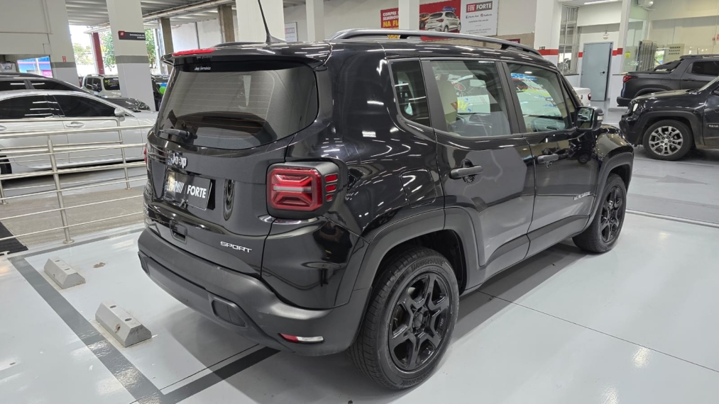 jeep renegade 1.3 t270 turbo flex sport at6 4p automatico 202413