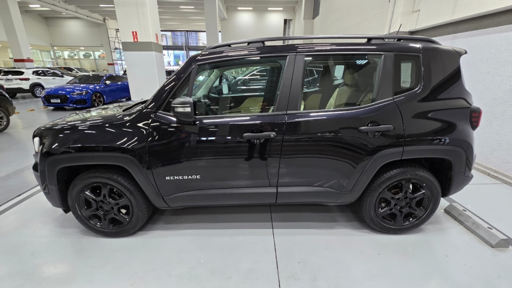 jeep renegade 1.3 t270 turbo flex sport at6 4p automatico 20245
