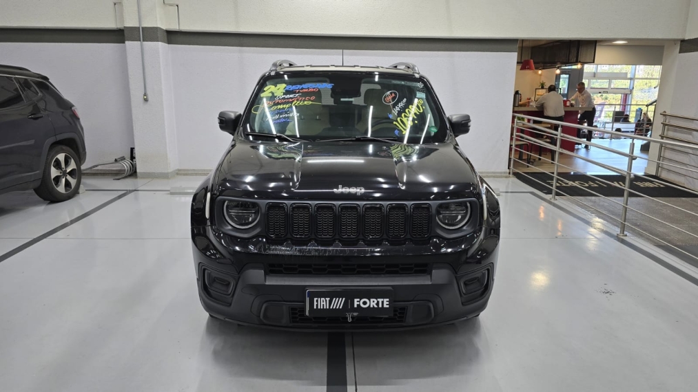 jeep renegade 1.3 t270 turbo flex sport at6 4p automatico 20242