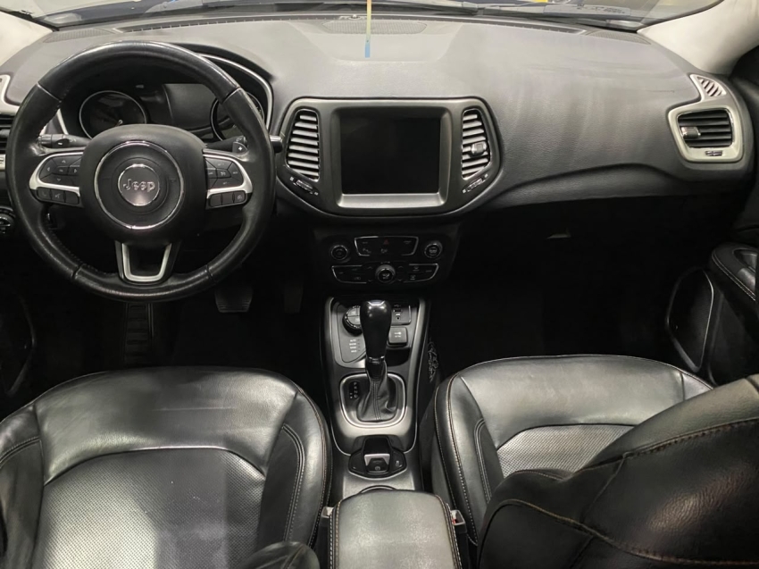 jeep compass 2.0 16v diesel longitude 4x4 automatico 4p 202010