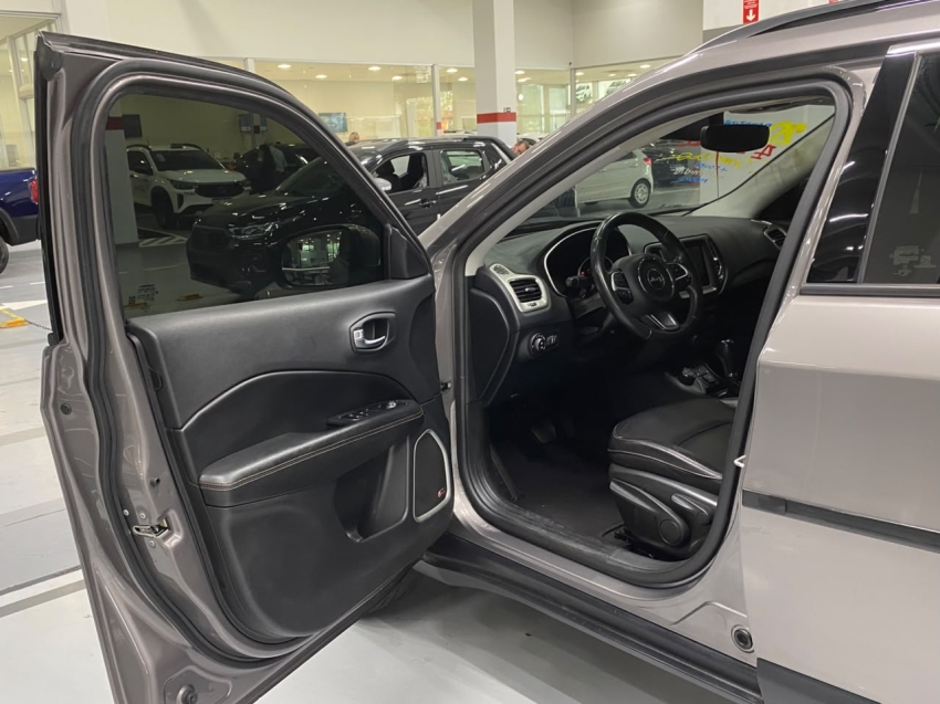 jeep compass 2.0 16v diesel longitude 4x4 automatico 4p 20209