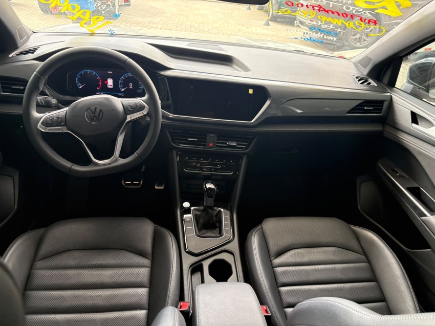 volkswagen taos 1.4 250 tsi total flex highline automatico 4p 202510