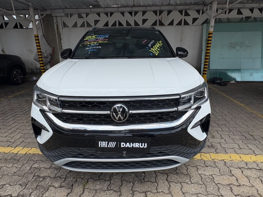 volkswagen taos 1.4 250 tsi total flex highline automatico 4p 20252