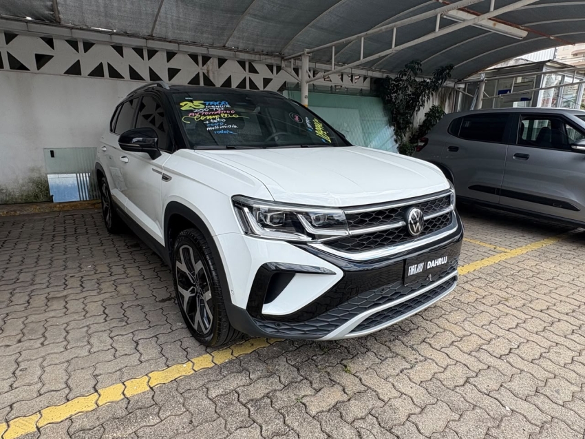 volkswagen taos 1.4 250 tsi total flex highline automatico 4p 20253