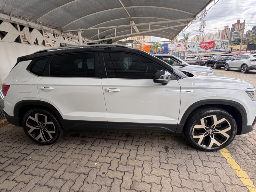 volkswagen taos 1.4 250 tsi total flex highline automatico 4p 20254