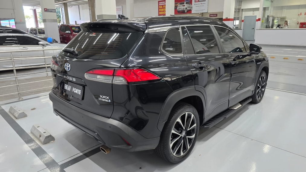 toyota corolla cross 1.8 vvt-i hybrid flex xrx cvt hibrido 4p automatico 202314
