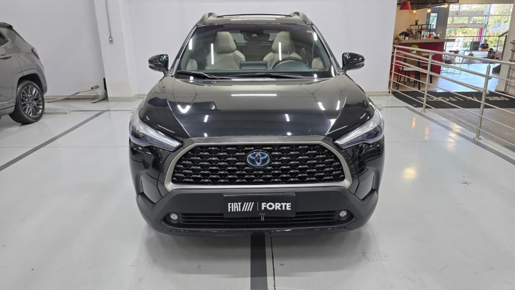 toyota corolla cross 1.8 vvt-i hybrid flex xrx cvt hibrido 4p automatico 20232