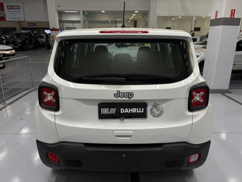 jeep renegade 1.8 16v flex 4p automatico 201914