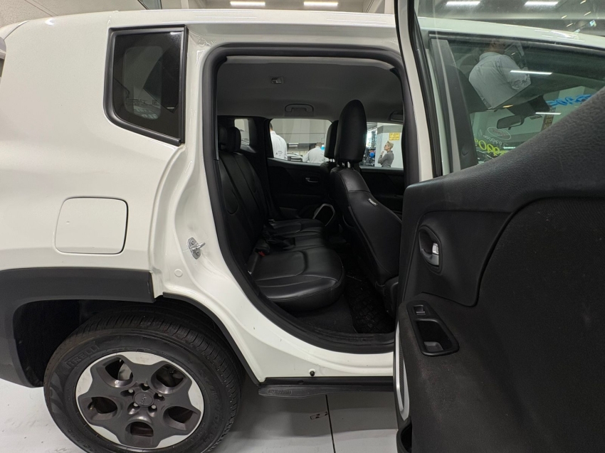 jeep renegade 1.8 16v flex 4p automatico 201911