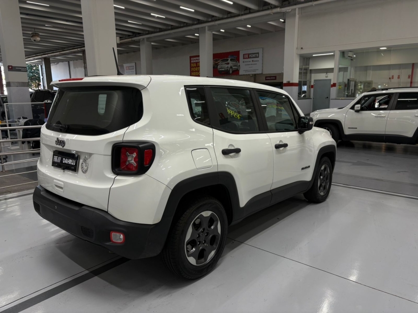 jeep renegade 1.8 16v flex 4p automatico 201913