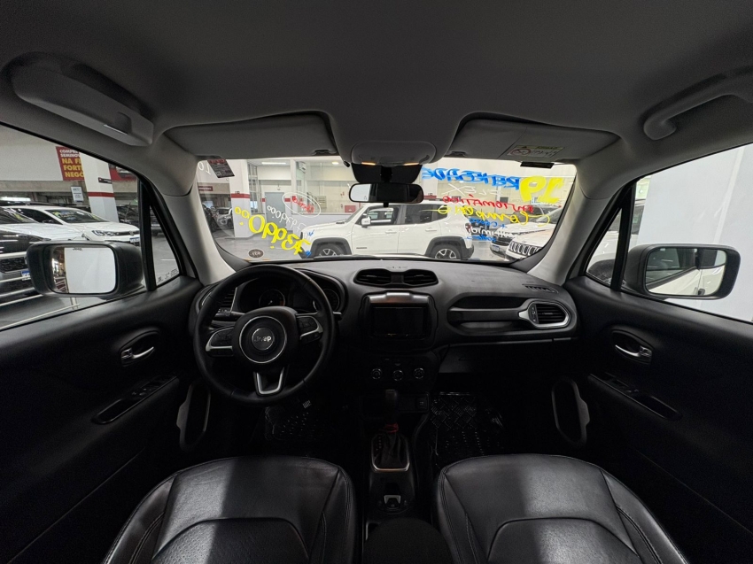 jeep renegade 1.8 16v flex 4p automatico 201910