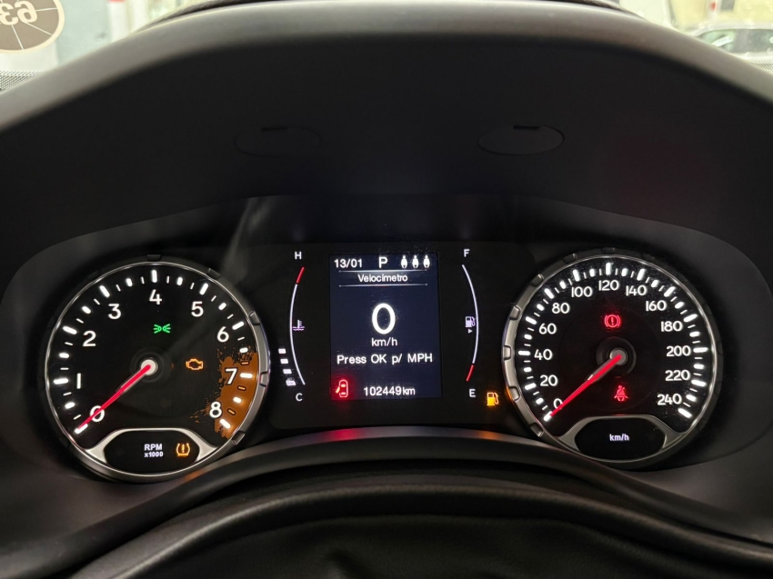 jeep renegade 1.8 16v flex 4p automatico 20197
