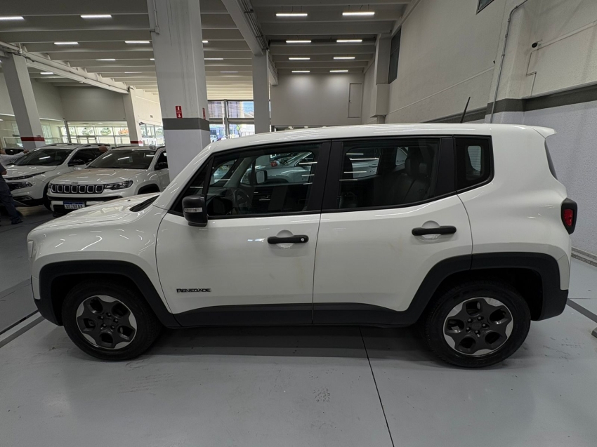 jeep renegade 1.8 16v flex 4p automatico 20195