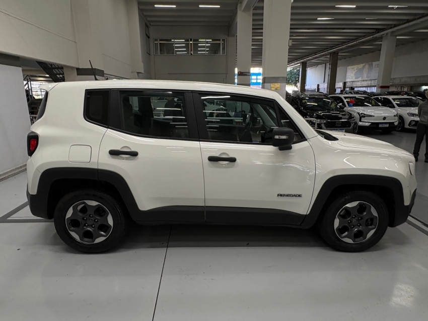jeep renegade 1.8 16v flex 4p automatico 20194