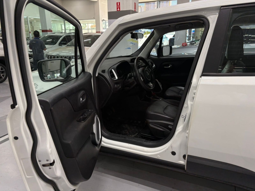 jeep renegade 1.8 16v flex 4p automatico 20196