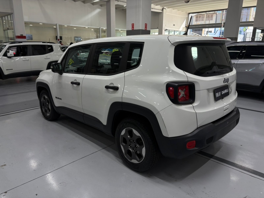 jeep renegade 1.8 16v flex 4p automatico 201915