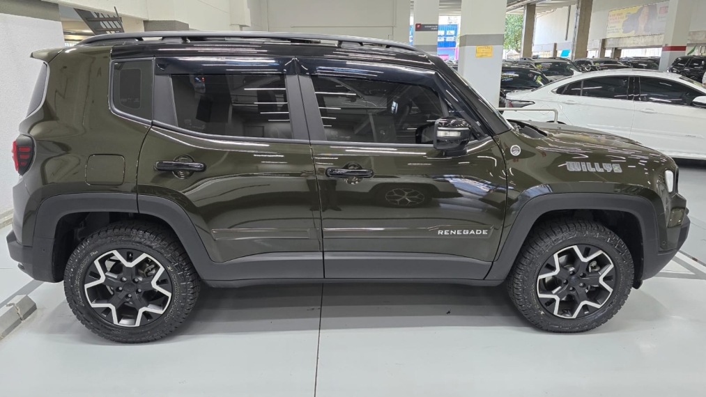 jeep renegade 1.3 t270 turbo flex willys 4x4 at9 4p automatico 20274